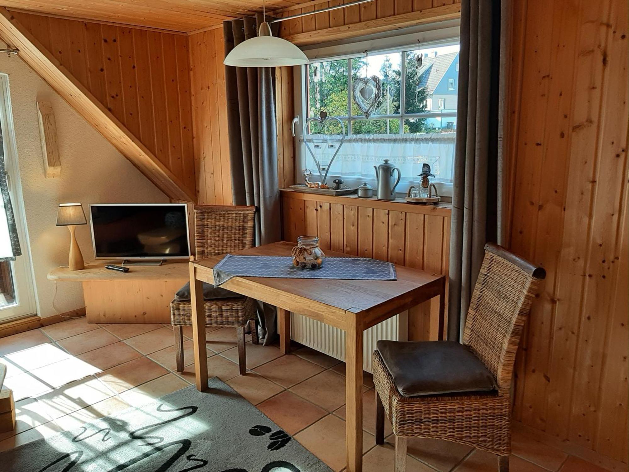 Fewo Holzwurm Braunlage Exterior foto