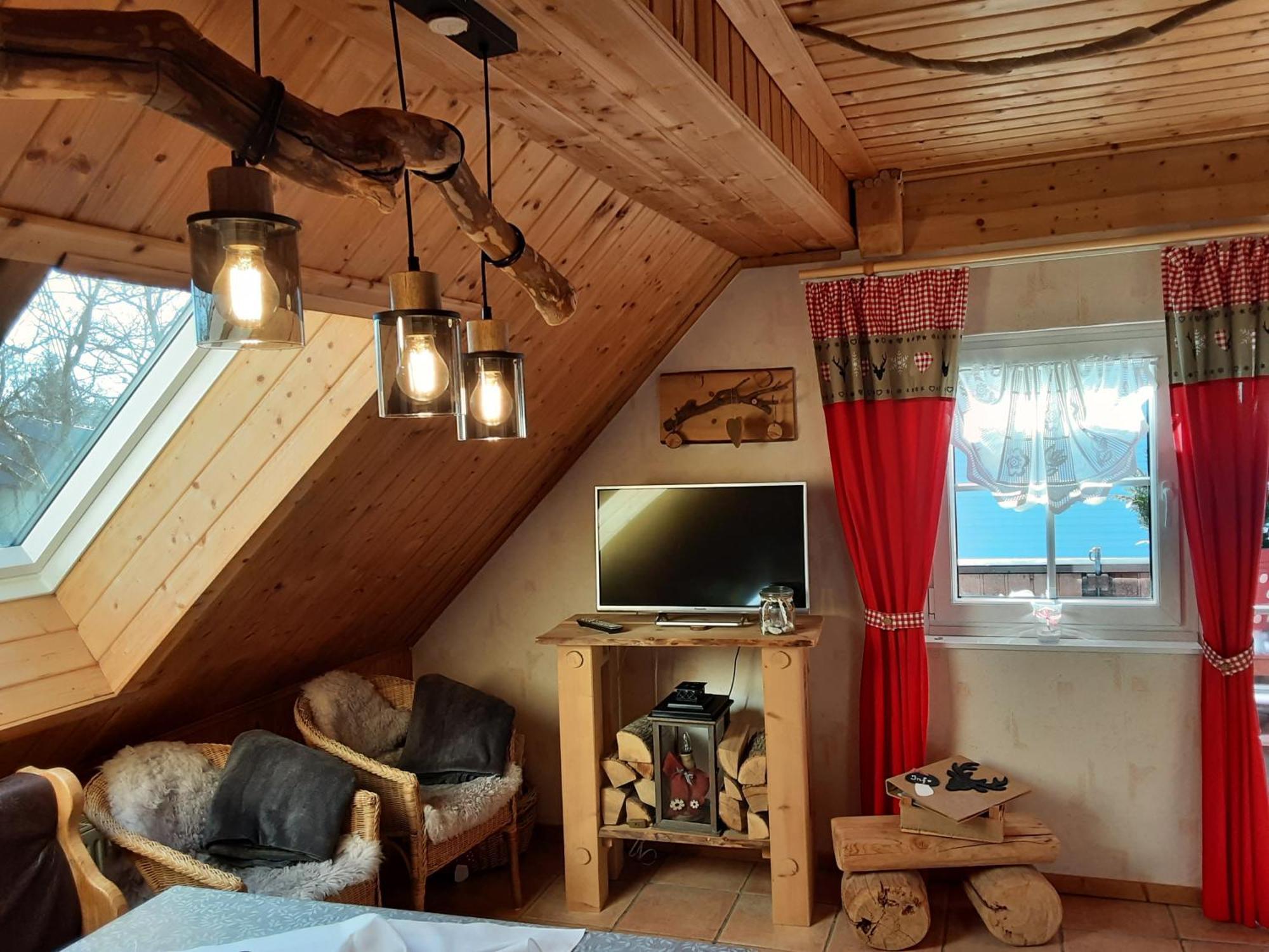 Fewo Holzwurm Braunlage Exterior foto